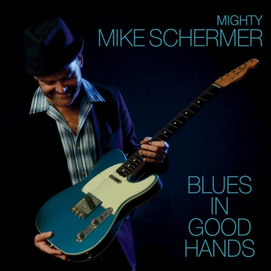 Mighty Mike Schermer - Blues In Good Hands (CD)