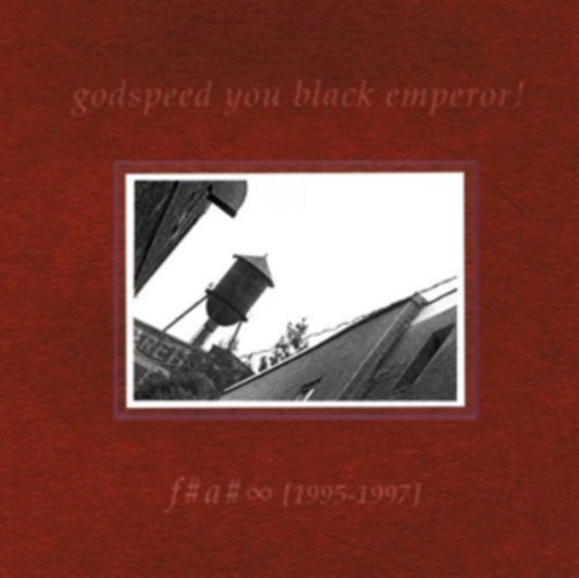 Godspeed You! Black Emperor - F#A# (Vinyl)