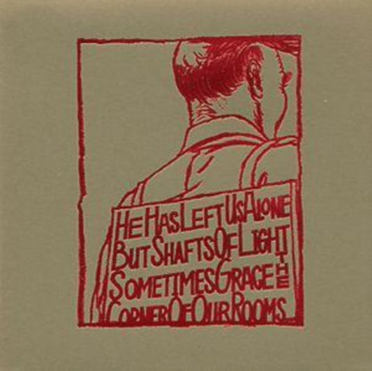 Silver Mt Zion - He Has Left Us Alone (CD)