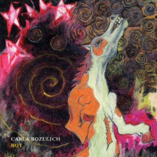 Carla Bozulich - Boy (Vinyl)