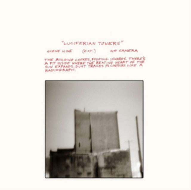 Godspeed You! Black Emperor - Luciferian Towers (Vinyl)