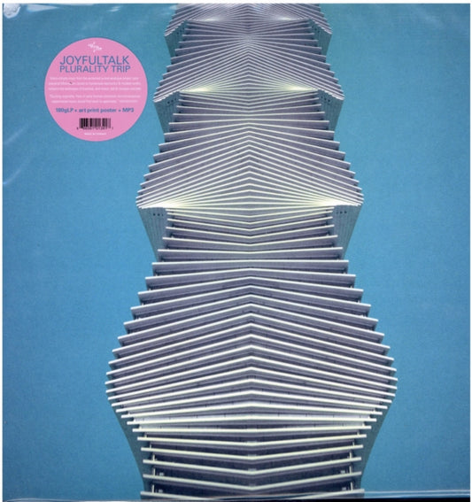 Joyfultalk - Plurality Trip (Vinyl)
