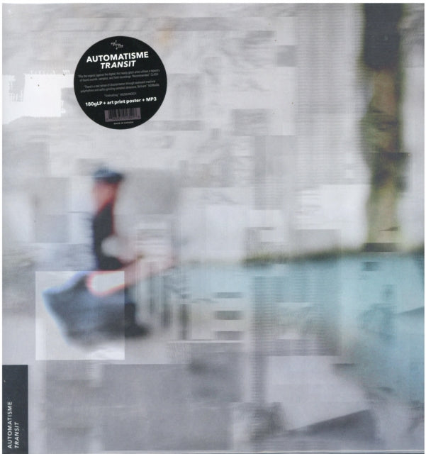 Automatisme - Transit (Vinyl)