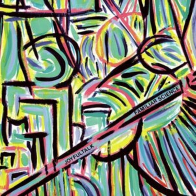 Joyfultalk - Familiar Science (CD)