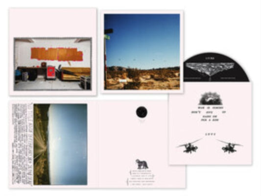 Godspeed You! Black Emperor - No Title As Of 13 February 2024 28 /340 Dead (CD)