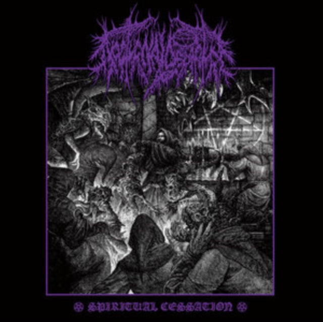 Nocturnal Departure - Spiritual Cessation (CD)