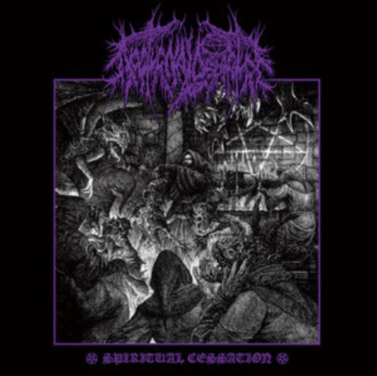 Nocturnal Departure - Spiritual Cessation (CD)
