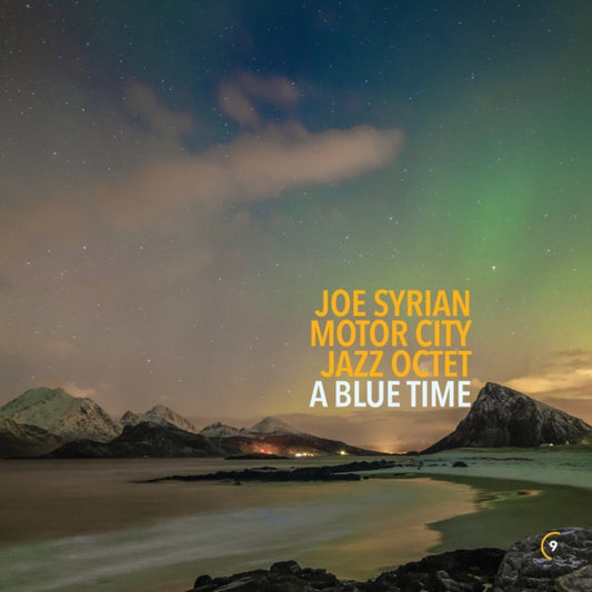 Joe Syrian - A Blue Time (Vinyl)