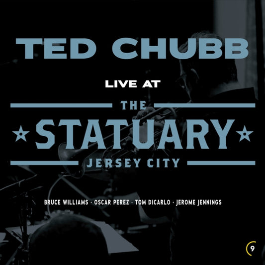 Ted Chubb - Live At The Statuary (CD)