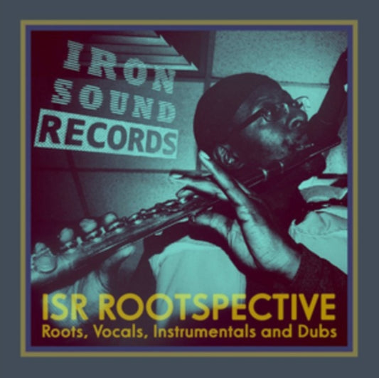 Various Artists - Isr Rootspective (CD)