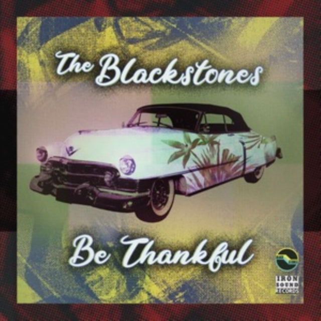 Blackstones - Be Thankful EP (CD)