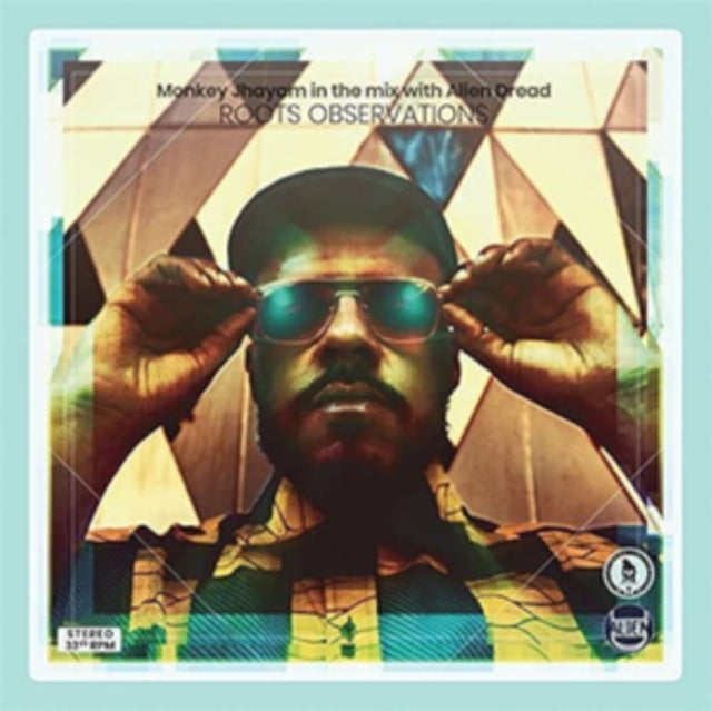 Monkey Jhayam & Alien Dread - Roots Observations (CD)