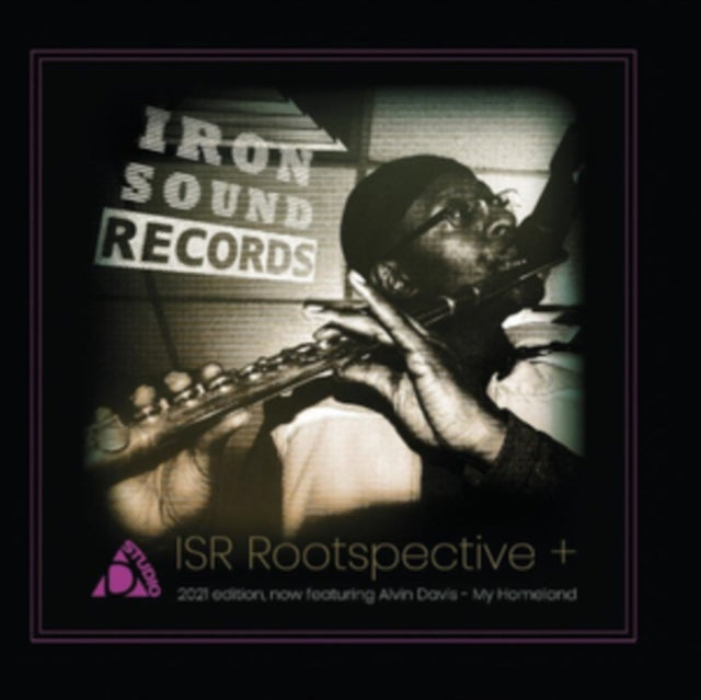 Various Artists - Isr Rootspective (CD)