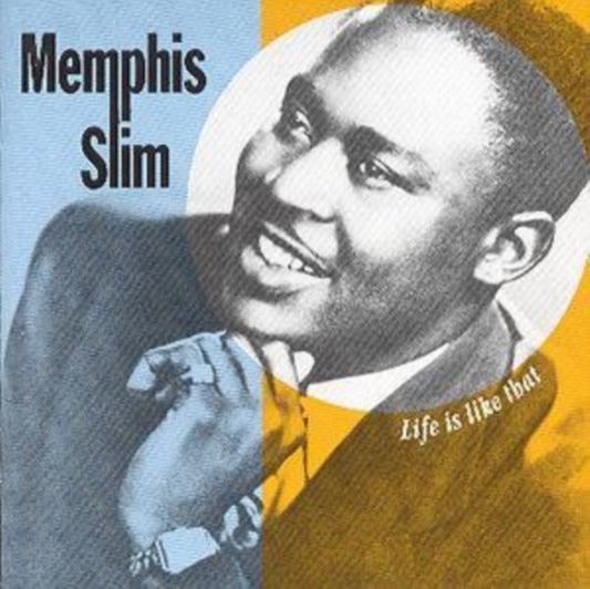 Memphis Slim - Life Is Like That (CD)