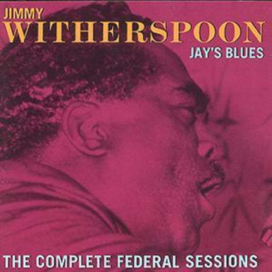 Jimmy Witherspoon - JayS Blues (CD)