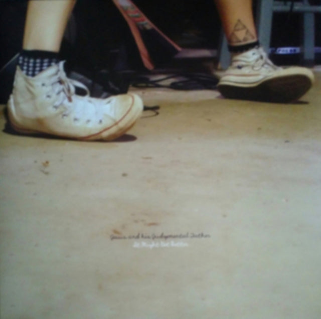 Jesus And His Judgemental Father - It Might Get Better (CD)