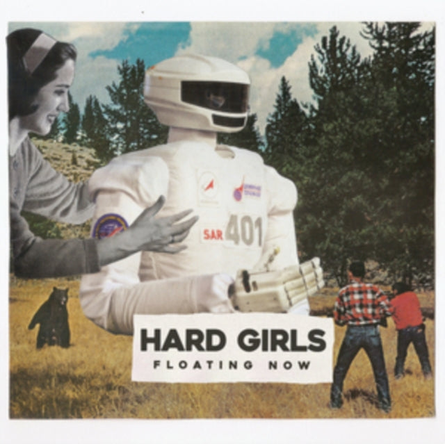 Hard Girls - Floating Now (Vinyl)