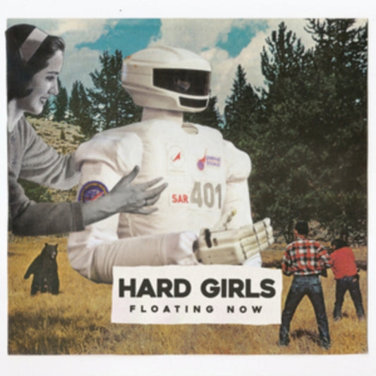 Hard Girls - Floating Now (Vinyl)