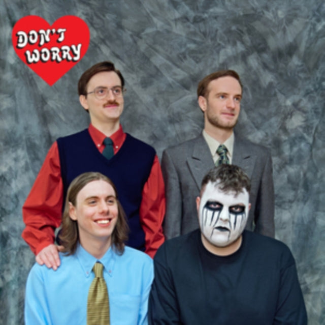 Don't Worry - Who Cares Anyway (CD)