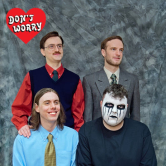 Don't Worry - Who Cares Anyway (CD)