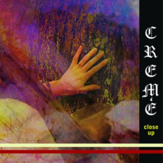Creme - Close Up (Vinyl)