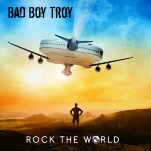 Bad Boy Troy - Rock The World (CD)