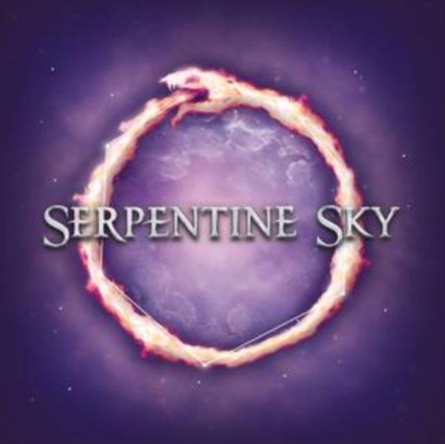 Serpentine Sky - Serpentine Sky (CD)