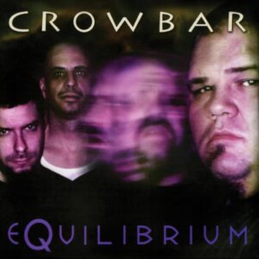 Crowbar - Equilibrium (CD)