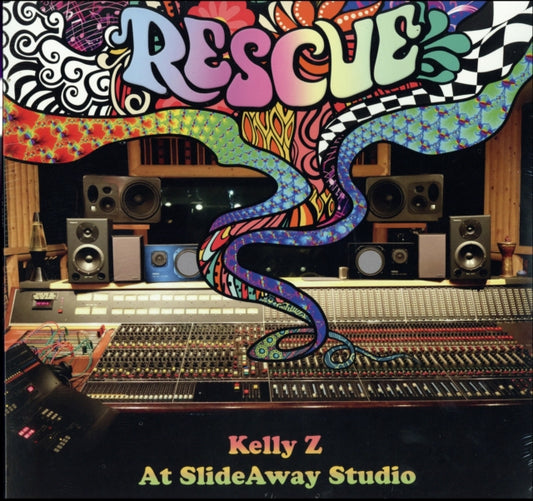 Kelly Z - Rescue (Vinyl)