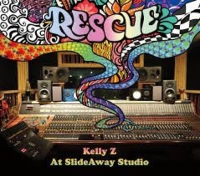 Kelly Z - Rescue (CD)