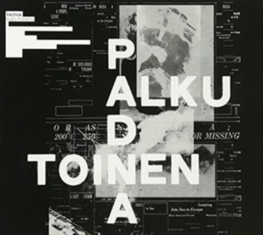 Padna - Alku Toinen (CD)