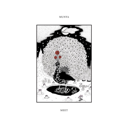 Munya - Munya (CD)