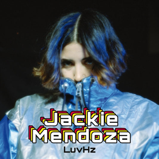 Jackie Mendoza - Luvhz (CD)