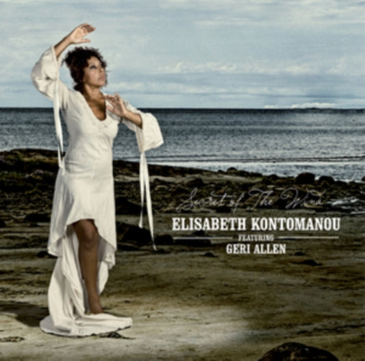 Elisabeth Kontomanou - Secret Of The Wind (CD)