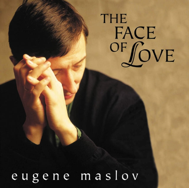 Eugene Maslov - The Face Of Love (CD)
