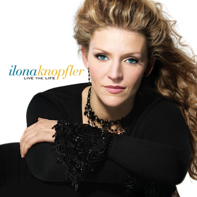 Iiona Knopfler - Live The Life (CD)
