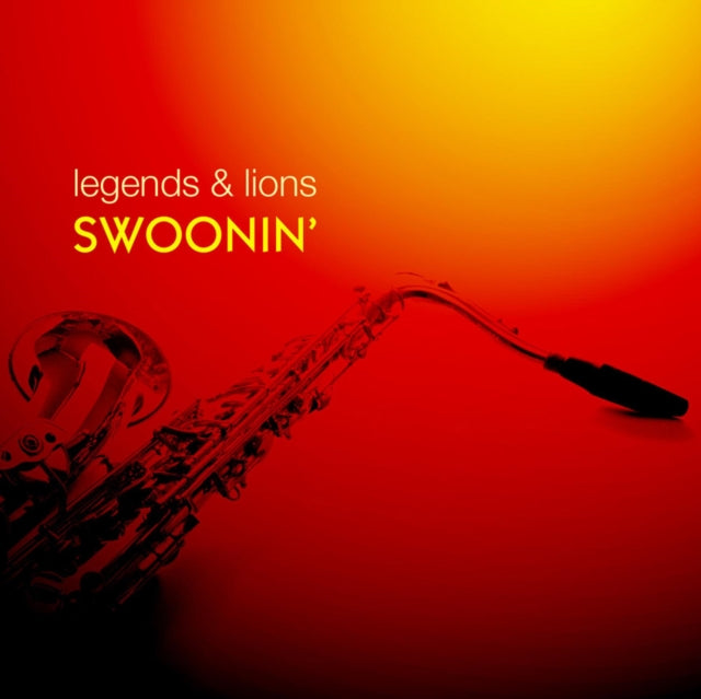 Various Artists - Legends & Lions: Swoonin (CD)