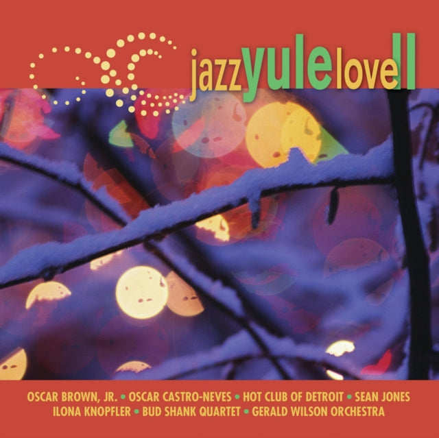 Various Artists - Jazz Yule Love II (CD)