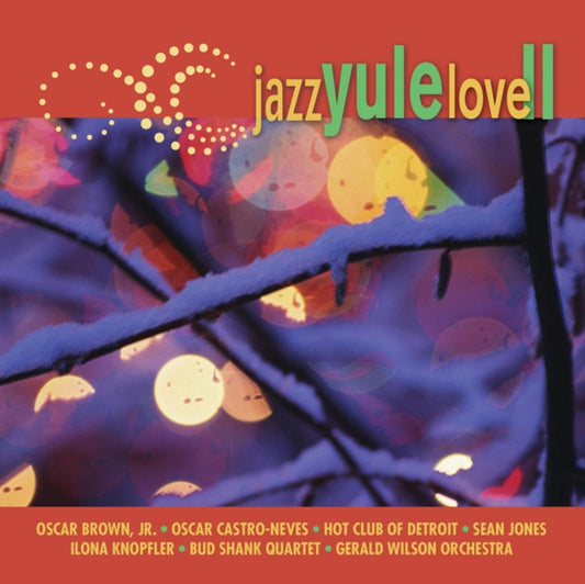 Various Artists - Jazz Yule Love II (CD)