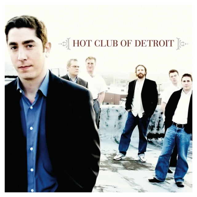 Hot Club Of Detroit - Hot Club Of Detroit (CD)