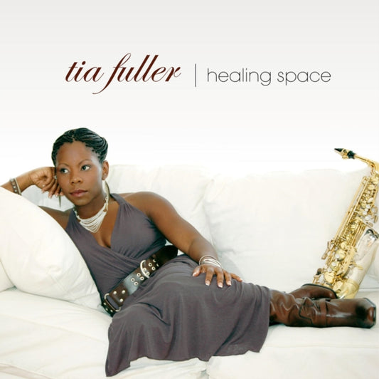 Tia Fuller - Healing Space (CD)
