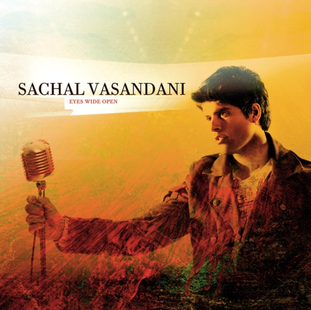 Sachal Vasandani - Eyes Wide Open (CD)