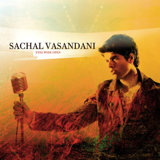 Sachal Vasandani - Eyes Wide Open (CD)