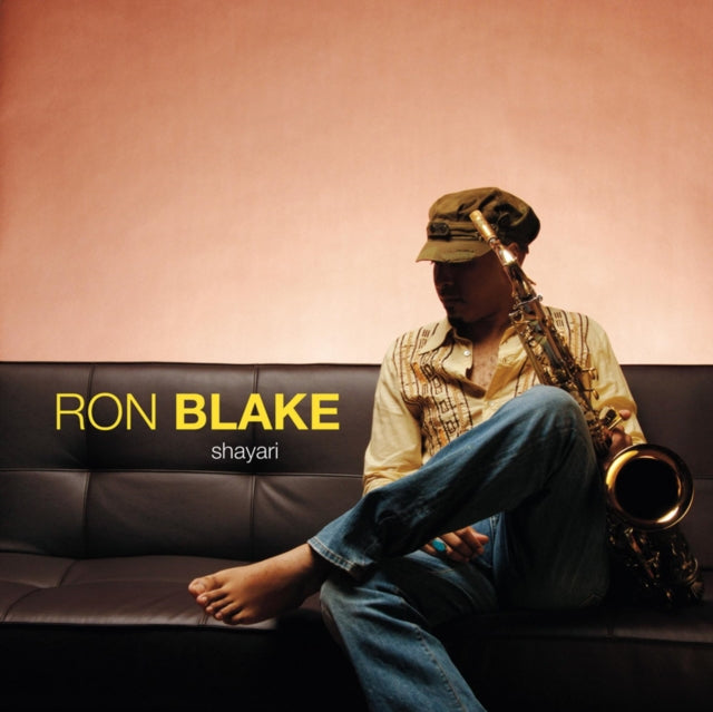 Ron Blake - Shayari (CD)