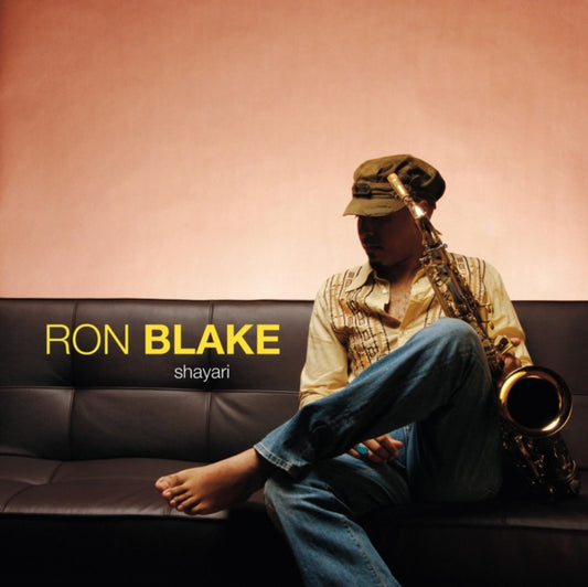 Ron Blake - Shayari (CD)
