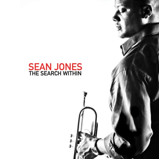 Sean Jones - The Search Within (CD)