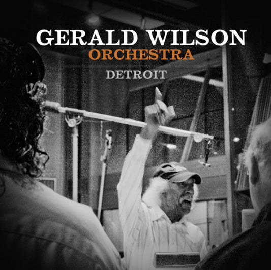 Gerald Wilson Orchestra - Detroit (CD)