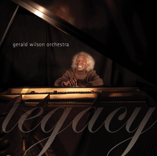 Gerald Wilson Orchestra - Legacy (CD)