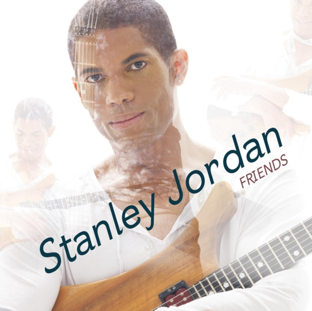 Stanley Jordan - Friends (CD)