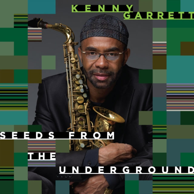 Kenny Garrett - Seeds From The Underground (CD)